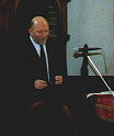 Rev. J&oacute;zsef K&aacute;szoni, organizer.