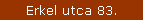 Erkel utca 83.