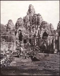 - ANGKOR 01 - 1989 SALTED PAPER 22X28 CM