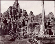 - ANGKOR 07 - 1989 SALTED PAPER 18X23 CM