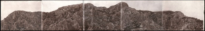 - MOUNTAIN CHAIN - 1998 PRINTING OUT PAPER
